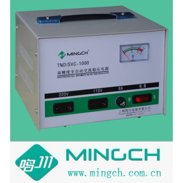 Tnd (SVC) High Precise Automatic Voltage Regulator